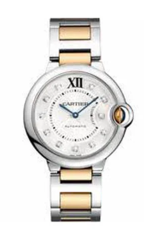 Cartier Ballon Bleu 36mm WE902031